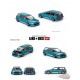 Kaido★House - Honda Civic (EF) Kaido Works V1 - Mini GT - Mijo Exclusives - 1/64 - KHMG126 Passion Diecast