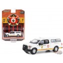 Aviation Division - Chicago, Illinois - 2016 Ford F-150 - Fire & Rescue Series 4 -1/64 Greenlight - 67050 E