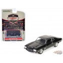 1971 Pontiac GTO - Starlight Black - Barrett-Jackson 'Scottsdale Edition' Series 13 - 1/64 Greenlight - 37300 F