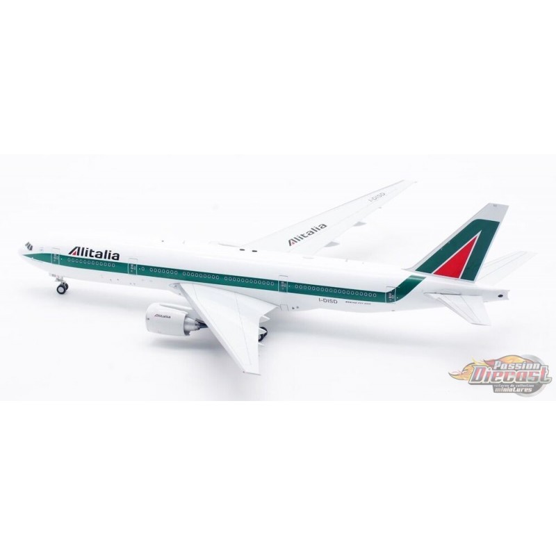 Alitalia Boeing 777-243er   I-disd   Inflight 200   1:200   If772az1223 