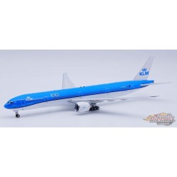 KLM Boeing 777-306ER / PH-BVS / Inflight 200 / 1:200 / IF773KL1224