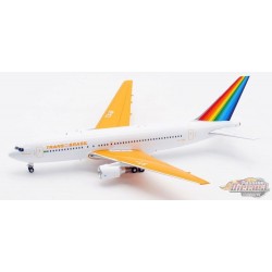 Trans Brazil - Boeing  767-200 / PT-TAB / New Colors - Inflight 200 - 1/200  IF762TR0823