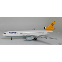 Condor -  Douglas  DC-10-30  -  D-ADQO - JFox Models 1/200  JF-DC10-3-012