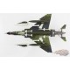 McDonnell Douglas F-4G Wild Weasel V / USAF 52nd TFW, 81st TFS, Spangdahlem AB, 1985 / Hobby Master 1:72 HA19058