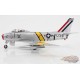 North American F-86F Sabre / USAF "MiG Poison", Major J. Hagerstrom, Noth Korea, 1953 / Hobby Master 1:72 HA4323