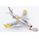 North American F-86F Sabre / USAF "MiG Poison", Major J. Hagerstrom, Noth Korea, 1953 / Hobby Master 1:72 HA4323