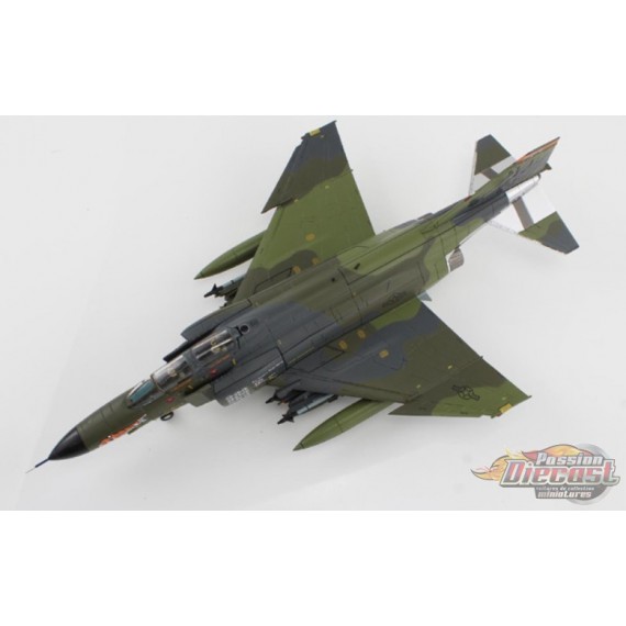 (Preorder) McDonnell Douglas F-4E Phantom II / USAF - NJ ANG, no. 68-0378, McGuire AFB, NJ, Mai 1988 / Hobby Master 1:72 HA19057