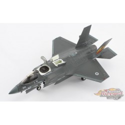 Lockheed F-35B Lightning II / RNFAA No.809 NAS Immortals, ZM151, RAF Marham, England / Hobby Master 1:72 HA4621