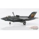 Lockheed F-35B Lightning II / RNFAA No.809 NAS Immortals, ZM151, RAF Marham, England / Hobby Master 1:72 HA4621