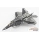 Lockheed F-22A Raptor USAF / 422nd TES, Nellis AFB, NV, Nov. 2021 / "Mirror Coating" / Hobby Master 1:72 HA2828