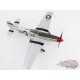 North American P-51D Mustang / USAAF 4th FG, 335th FS, 44-14570 Thunder Bird, Capt. Lines / Hobby Master 1:48 HA7750