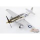 North American P-51D Mustang / USAAF 23rd FG, 118th TRS, E. McComas, Luliang, China 1945 / Hobby Master 1:48 HA7751