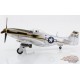 North American P-51D Mustang / USAAF 23rd FG, 118th TRS, E. McComas, Luliang, China 1945 / Hobby Master 1:48 HA7751