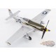North American P-51D Mustang / USAAF 23rd FG, 118th TRS, E. McComas, Luliang, China 1945 / Hobby Master 1:48 HA7751