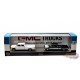 CHASE CAR 1973 GMC Sierra 3500 & 1976 GMC Truck 2-Car Set - M2 Machine - 1:64 - 36000-HS03GR