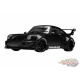 Porsche 911 RWB BodyKit Darth Vader 2016 - Solido - 1/18 - S1807508 - Passion Diecast 