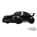 (Preorder) Porsche 911 RWB BodyKit Darth Vader 2016 - Solido - 1/18 - S1807508