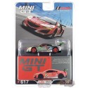 CHASE CAR Acura NSX GT3 EVO22 No.93 WTR Racers Edge Motorsports IMSA 2023 Daytona 24Hr. - Mini GT - 1:64 - MGT00617GR