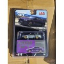 CHASE CAR Nissan Skyline GT-R (R34) Tommykaira R-z - Midnight Purple - Mini GT - 1:64 - MGT00616GR