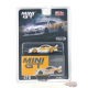 CHASE CAR Nissan LB-Super Silhouette S15 SILVIA NO.23 2022 Goodwood Festival of Speed - Mini GT - 1:64 - MGT00618GR