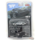 CHASE CAR Porsche 911 (992) GT3 Touring Noir - Mini GT - 1:64 - MGT00606GR Passion Diecast