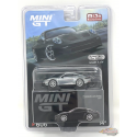 CHASE CAR Porsche 911 (992) GT3 Touring Noir - Mini GT - 1:64 - MGT00606GR
