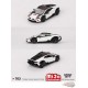 Lamborghini Huracán Sterrato Bianco Asopo - Mini GT - 1:64 - MGT00763 Passion Diecast