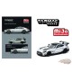 Mercedes-Benz AMG GT Black Series - Silver - Tarmac Works - 1/64 - T64G-042-SL Passion Diecast