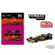 McLaren MCL36 Japanese Grand Prix 2022 Daniel Ricciardo - Tarmac Works - 1/64 - T64G-F041-DR2 Passion Diecast