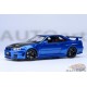 Nissan Skyline GT-R (R34) Z-tune (Bayside Blue/Carbon) - Autoart - 77460 Passion Diecast