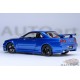 Nissan Skyline GT-R (R34) Z-tune (Bayside Blue/Carbon) - Autoart - 77460 Passion Diecast