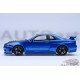 Nissan Skyline GT-R (R34) Z-tune (Bayside Blue/Carbon) - Autoart - 77460 Passion Diecast