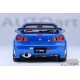 Nissan Skyline GT-R (R34) Z-tune (Bayside Blue/Carbon) - Autoart - 77460 Passion Diecast