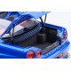 Nissan Skyline GT-R (R34) Z-tune (Bayside Blue/Carbon) - Autoart - 77460 Passion Diecast