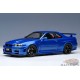 Nissan Skyline GT-R (R34) Z-tune (Bayside Blue) - Autoart - 77462