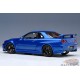 Nissan Skyline GT-R (R34) Z-tune (Bayside Blue) - Autoart - 77462