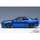 Nissan Skyline GT-R (R34) Z-tune (Bayside Blue) - Autoart - 77462
