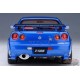 Nissan Skyline GT-R (R34) Z-tune (Bayside Blue) - Autoart - 77462