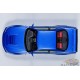 Nissan Skyline GT-R (R34) Z-tune (Bayside Blue) - Autoart - 77462