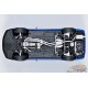 Nissan Skyline GT-R (R34) Z-tune (Bayside Blue) - Autoart - 77462