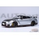 Nissan GT-R (R35) Nismo 2022 Special Edition (Ultimate Metal Silver) - Autoart - 77503 Passion Diecast