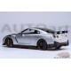 Nissan GT-R (R35) Nismo 2022 Special Edition (Ultimate Metal Silver) - Autoart - 77503 Passion Diecast