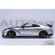Nissan GT-R (R35) Nismo 2022 Special Edition (Ultimate Metal Silver) - Autoart - 77503 Passion Diecast