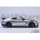 Nissan GT-R (R35) Nismo 2022 Special Edition (Ultimate Metal Silver) - Autoart - 77503 Passion Diecast