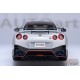 Nissan GT-R (R35) Nismo 2022 Special Edition (Ultimate Metal Silver) - Autoart - 77503 Passion Diecast