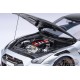 Nissan GT-R (R35) Nismo 2022 Special Edition (Ultimate Metal Silver) - Autoart - 77503 Passion Diecast