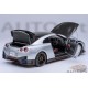 Nissan GT-R (R35) Nismo 2022 Special Edition (Ultimate Metal Silver) - Autoart - 77503 Passion Diecast