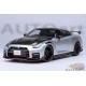 Nissan GT-R (R35) Nismo 2022 Special Edition (Ultimate Metal Silver) - Autoart - 77503 Passion Diecast