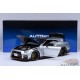 Nissan GT-R (R35) Nismo 2022 Special Edition (Ultimate Metal Silver) - Autoart - 77503 Passion Diecast