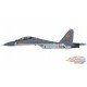 Sukhoi Su-30SM Flanker-H / Kazakhstan ADF, Red 09, Kazkhstan, Aviadarts Competition 2019 / Hobby Master 1:72 HA951